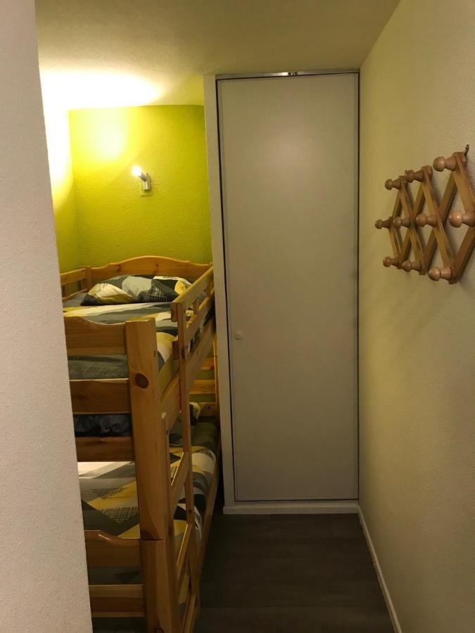 Résidence isard blanc Cauterets Exterior foto
