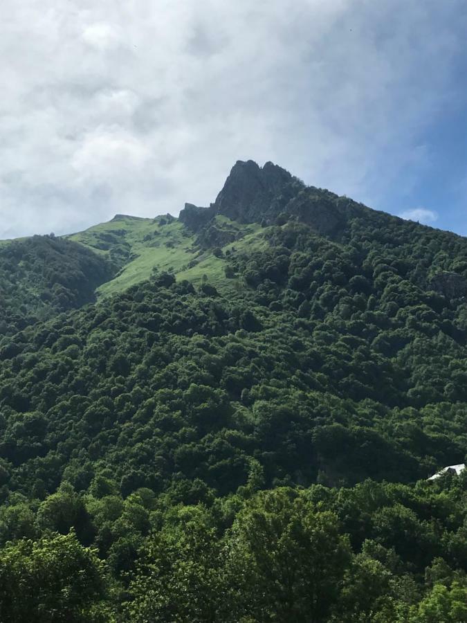 Résidence isard blanc Cauterets Exterior foto